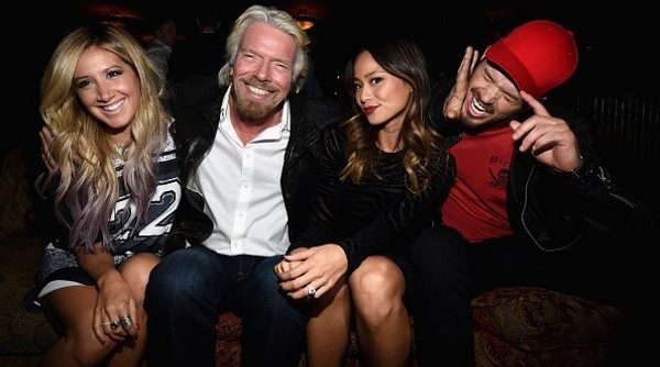 Four ways to dream big from Virgin founder Richard Branson